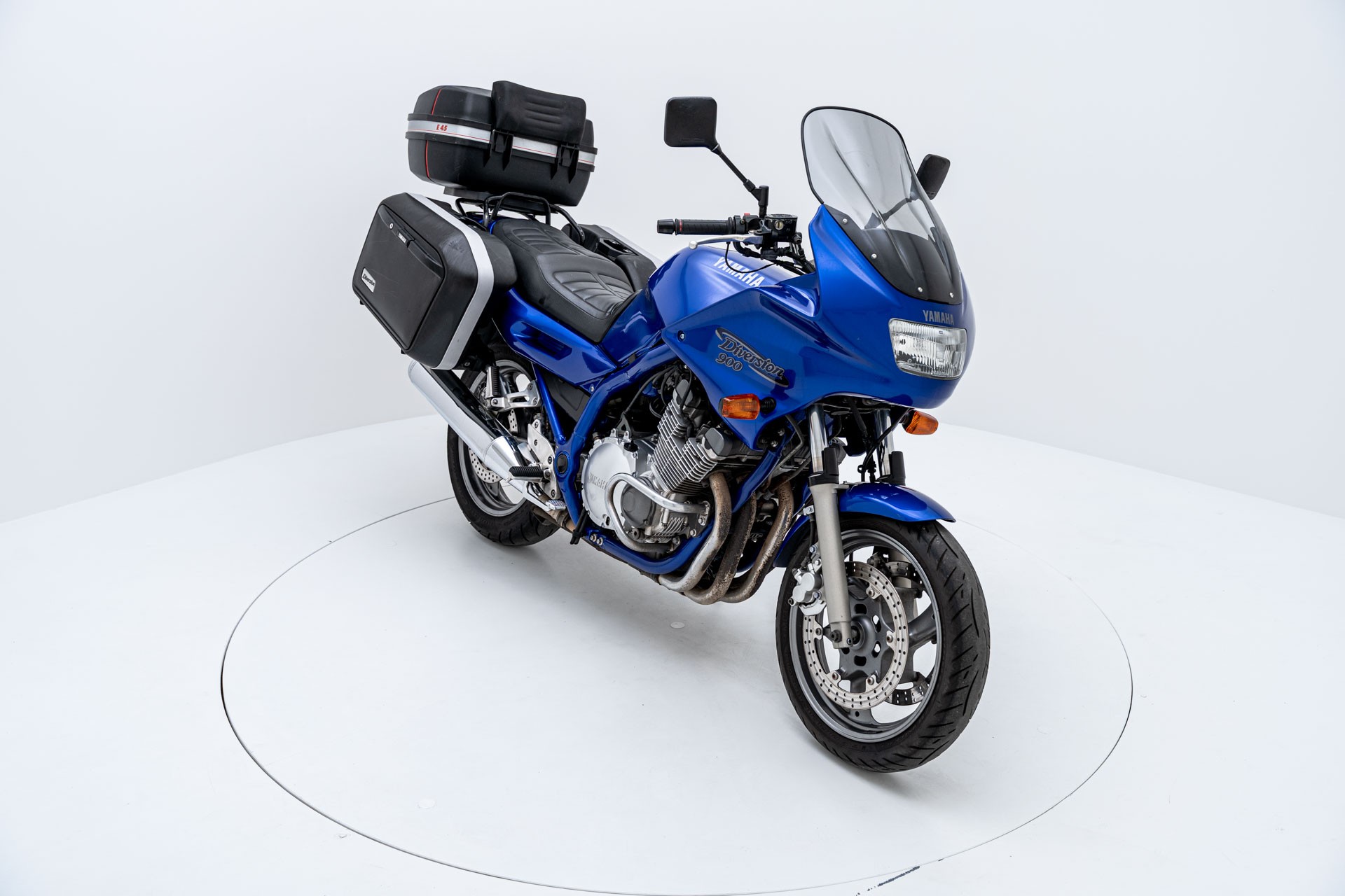 YAMAHA XJ 900 S Diversion-showroom-element-1
