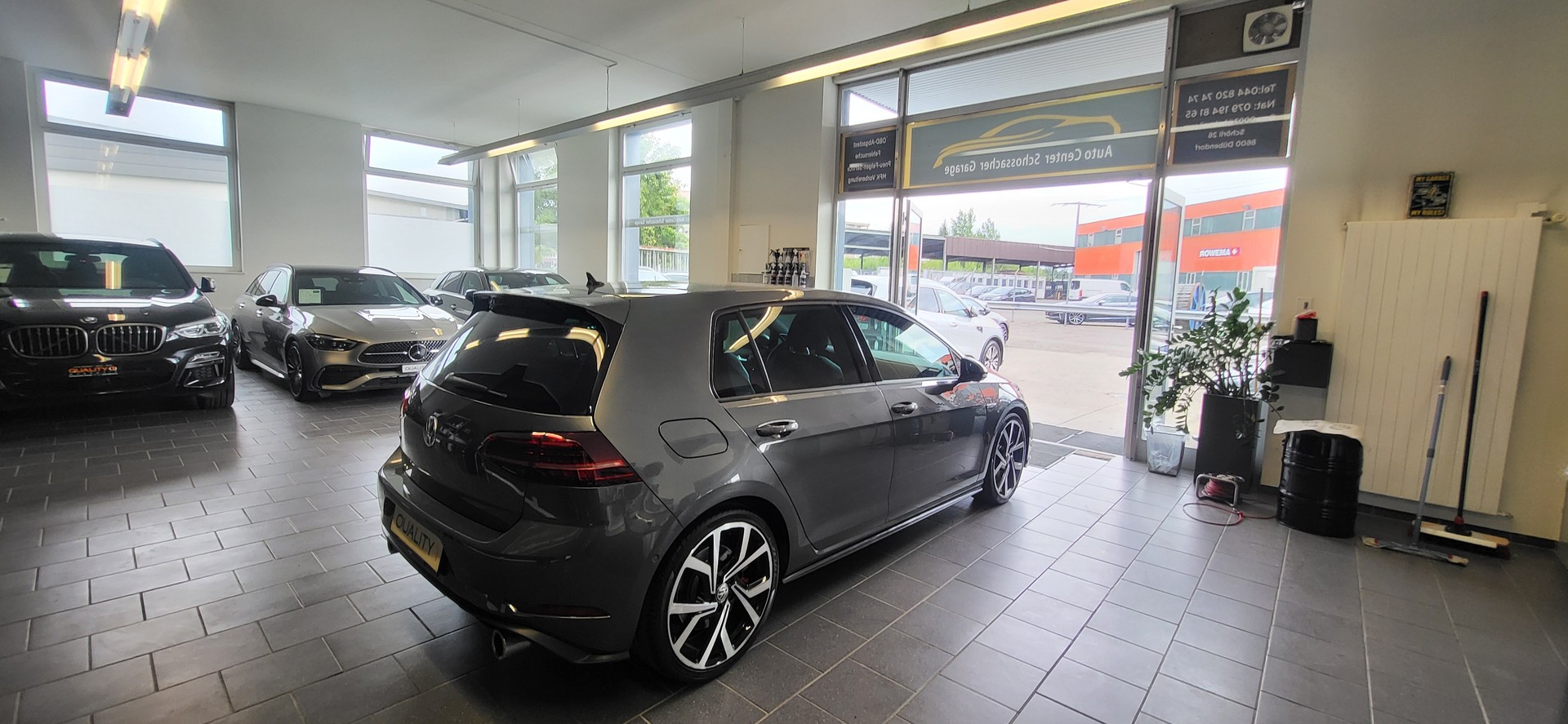 VW Golf 2.0 TSI GTI Performance DSG-image-10