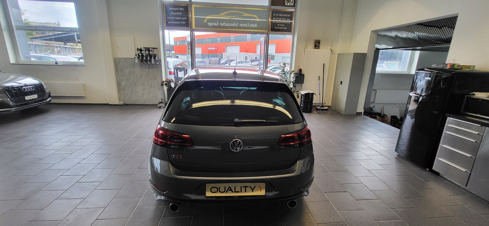 VW Golf 2.0 TSI GTI Performance DSG-image-9