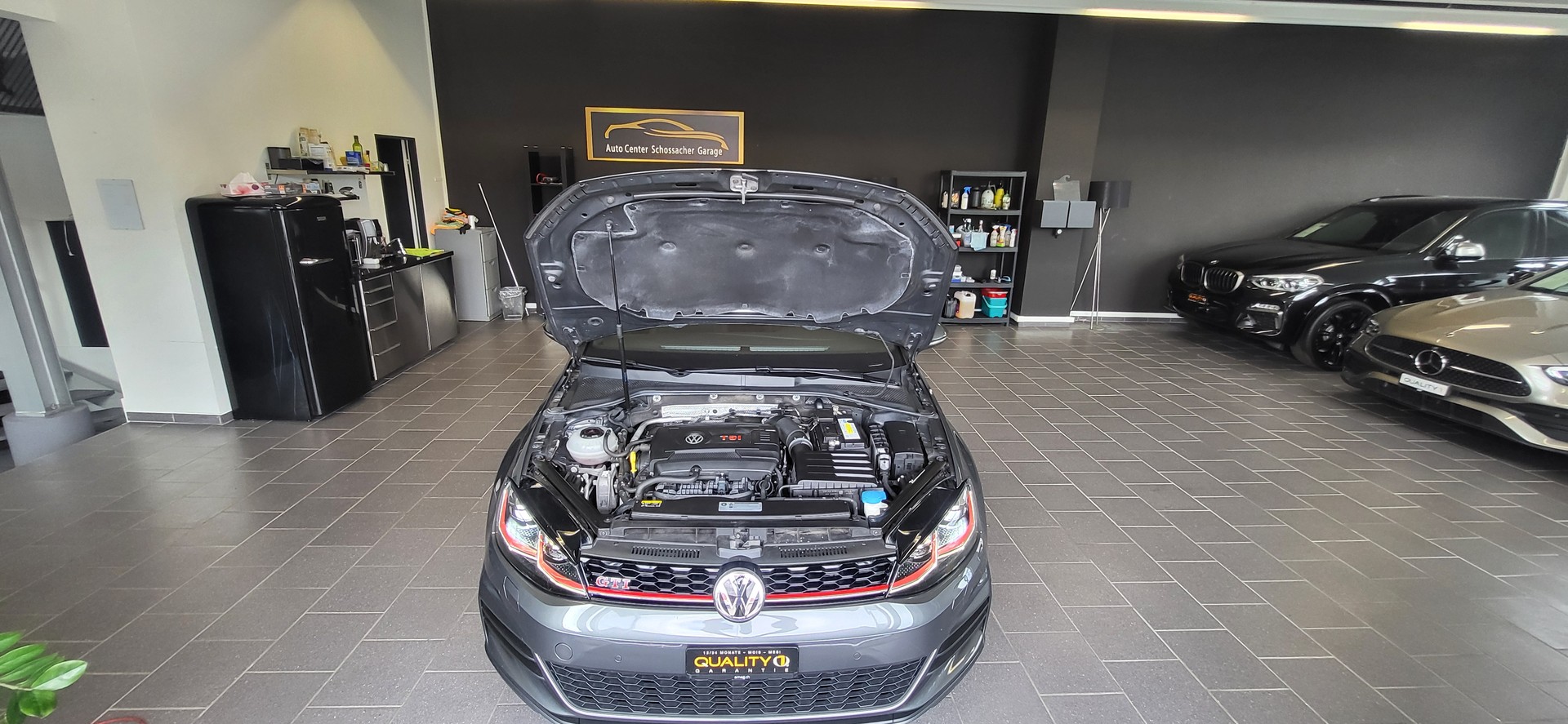VW Golf 2.0 TSI GTI Performance DSG-image-17