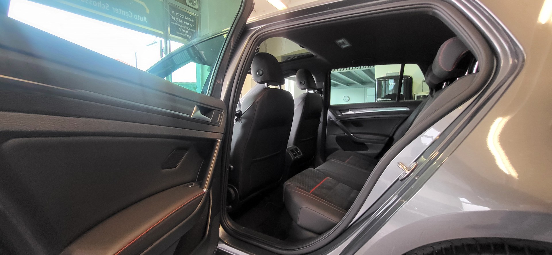 VW Golf 2.0 TSI GTI Performance DSG-image-8