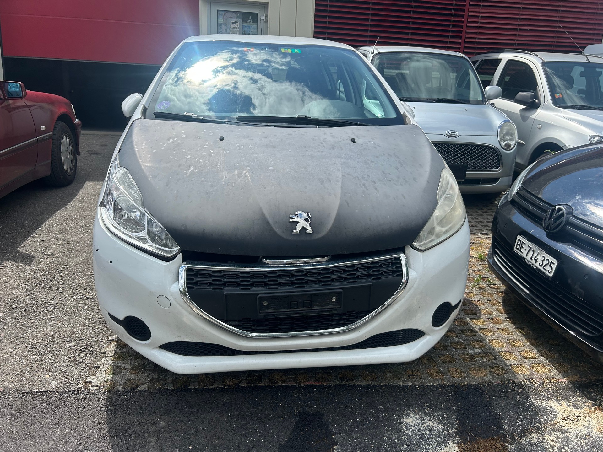 PEUGEOT 208 1.2 VTI Active-image-1