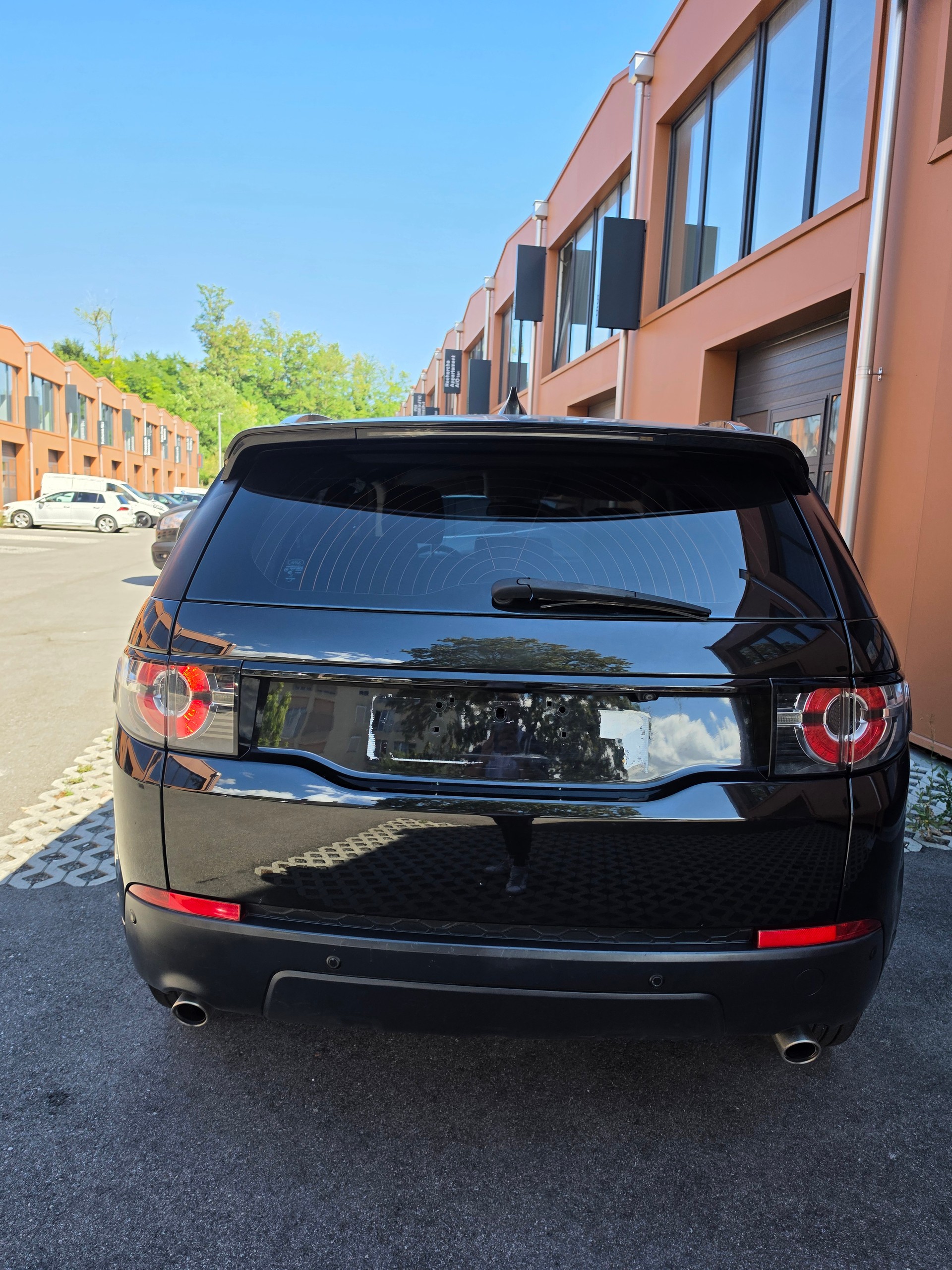 LAND ROVER Discovery Sport 2.0 TD4 Pure-image-6