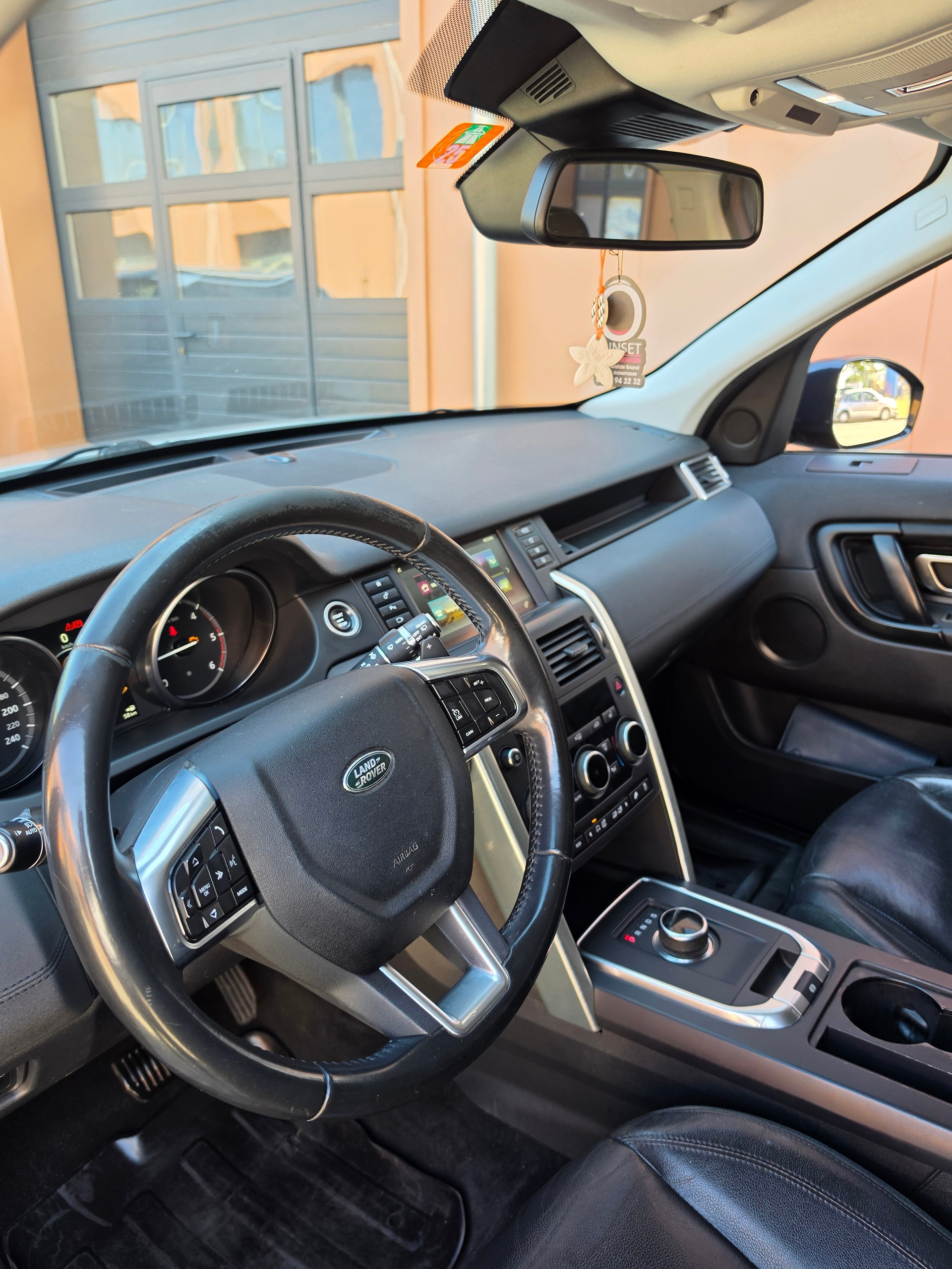 LAND ROVER Discovery Sport 2.0 TD4 Pure-image-11