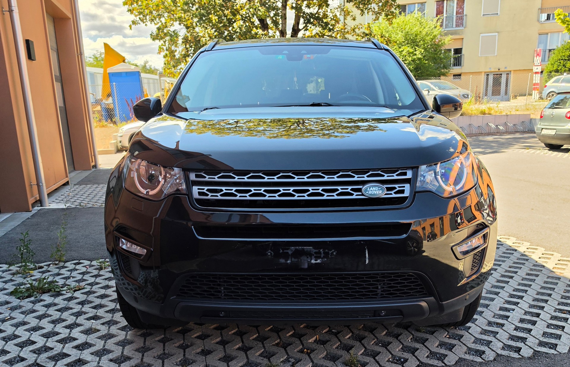 LAND ROVER Discovery Sport 2.0 TD4 Pure-image-1