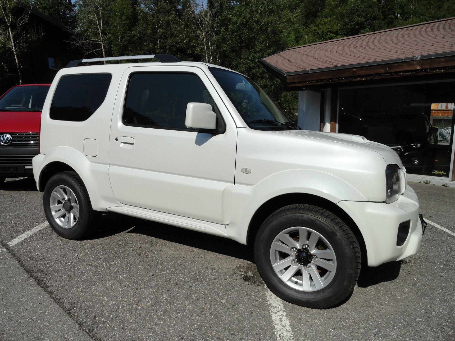 SUZUKI Jimny 1.3 16V Sergio Cellano-image-3