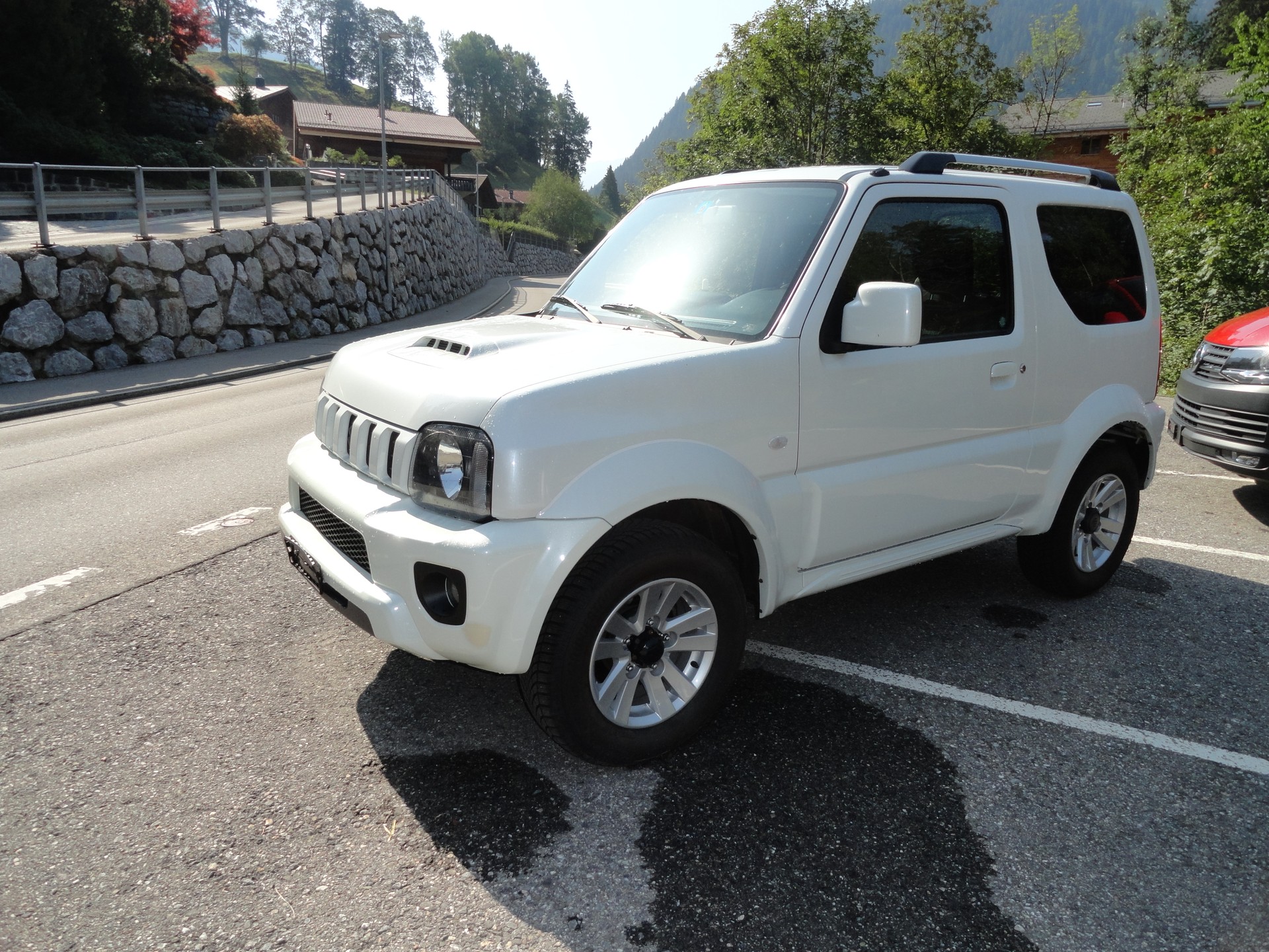 SUZUKI Jimny 1.3 16V Sergio Cellano-image-0