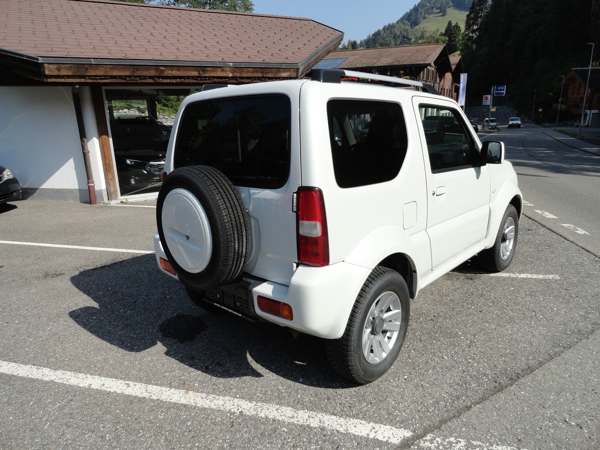SUZUKI Jimny 1.3 16V Sergio Cellano-image-2