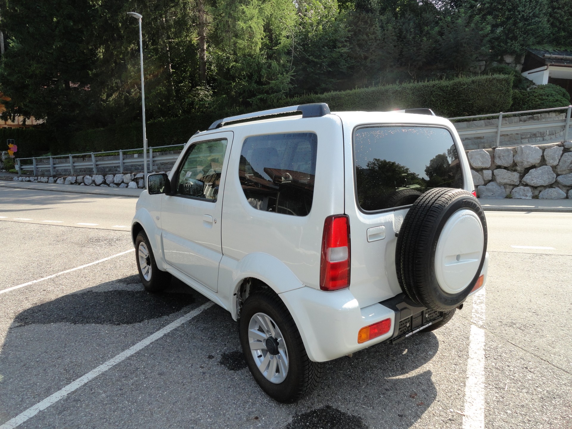 SUZUKI Jimny 1.3 16V Sergio Cellano-image-1