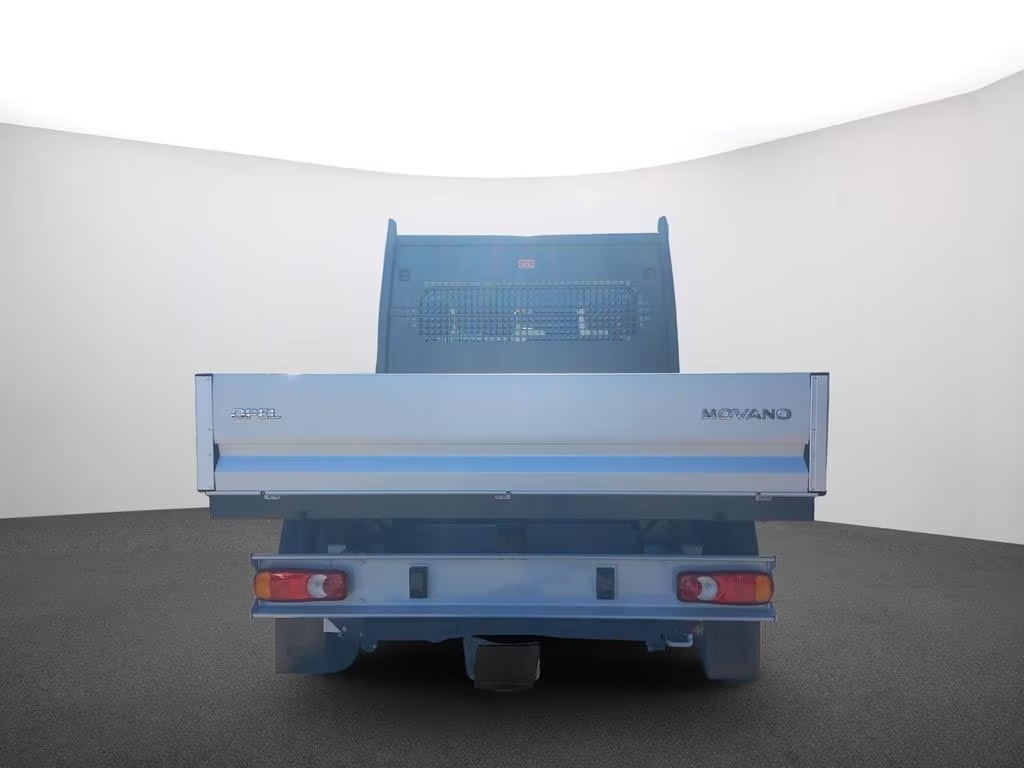 OPEL Movano 2.2 d 3,5t L3 DoKa mit Pritsche-image-3