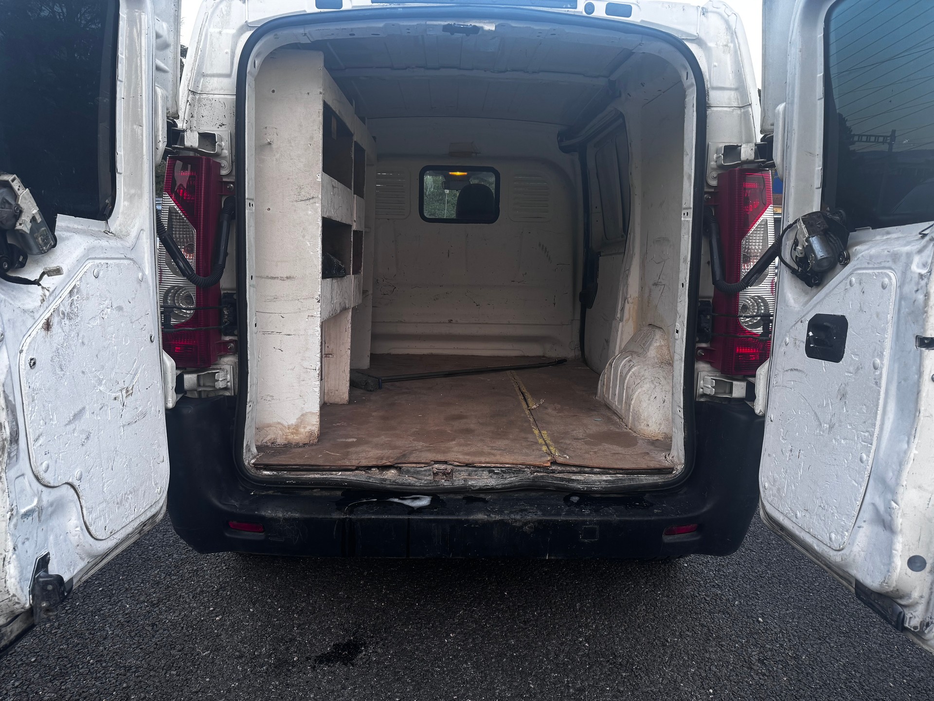 CITROEN Jumpy 1.6 HDi 12 L1H1-image-4