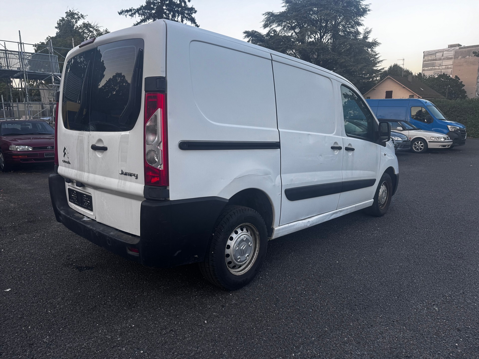 CITROEN Jumpy 1.6 HDi 12 L1H1-image-2
