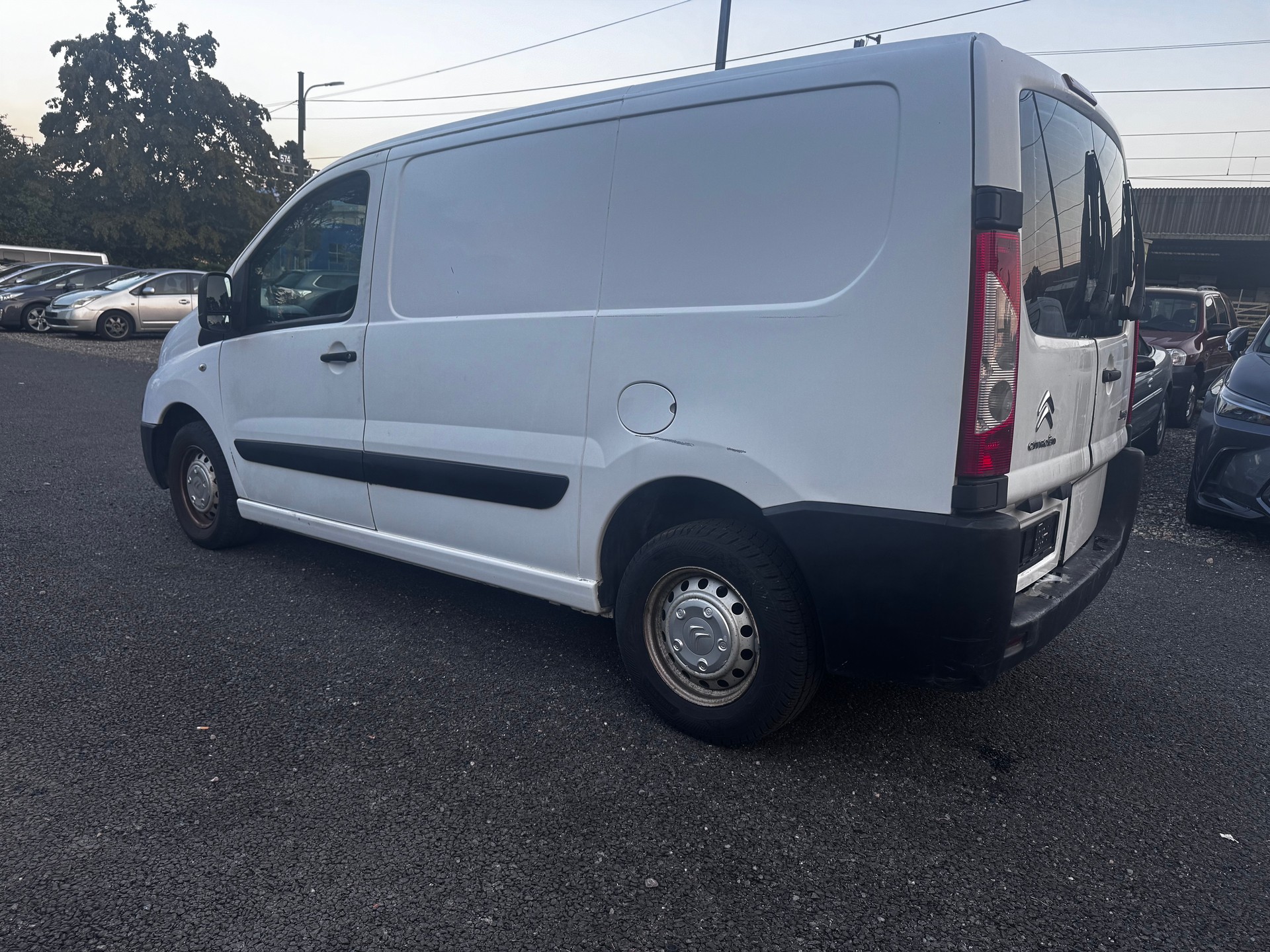 CITROEN Jumpy 1.6 HDi 12 L1H1-image-3