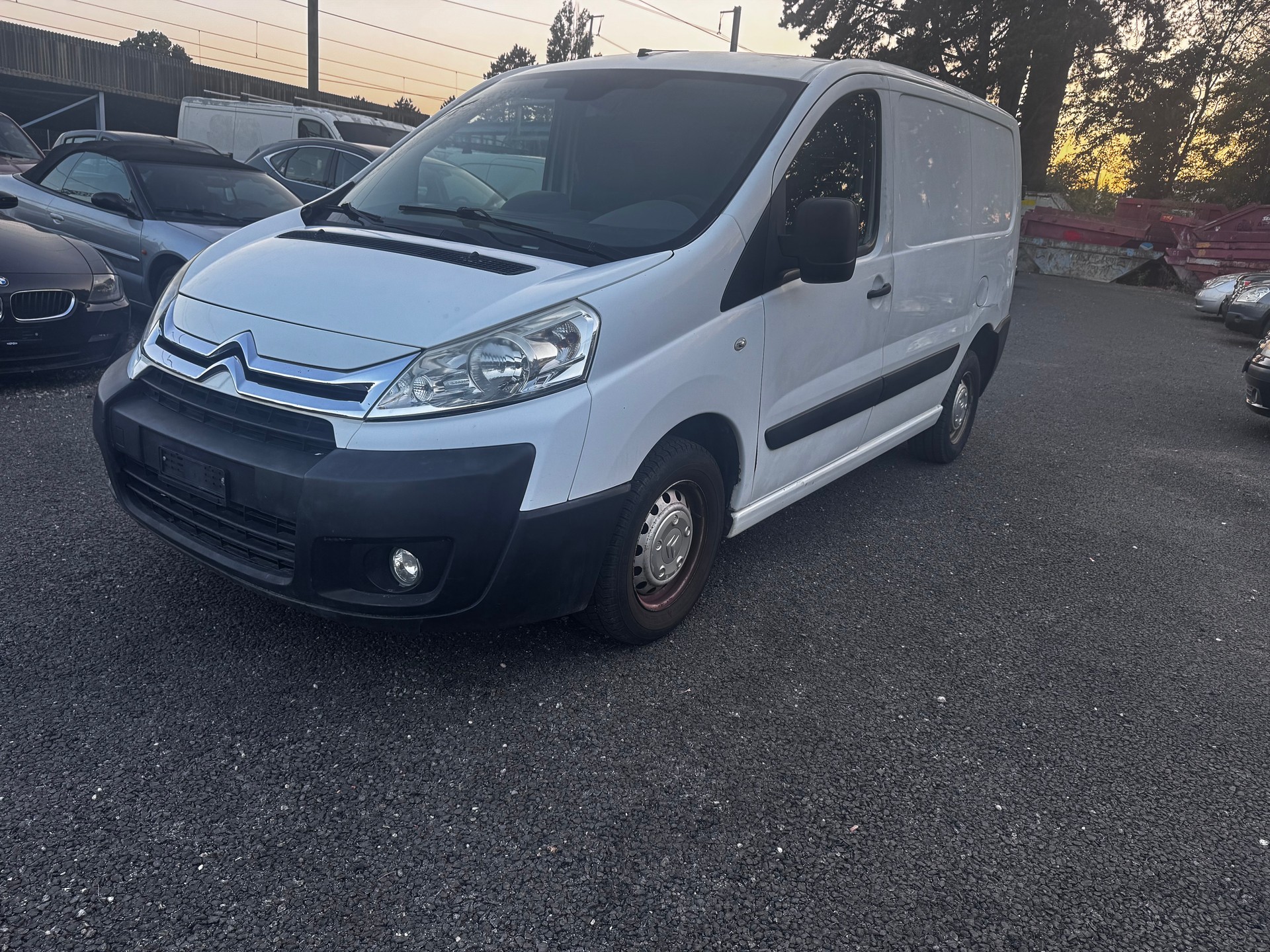 CITROEN Jumpy 1.6 HDi 12 L1H1-image-0