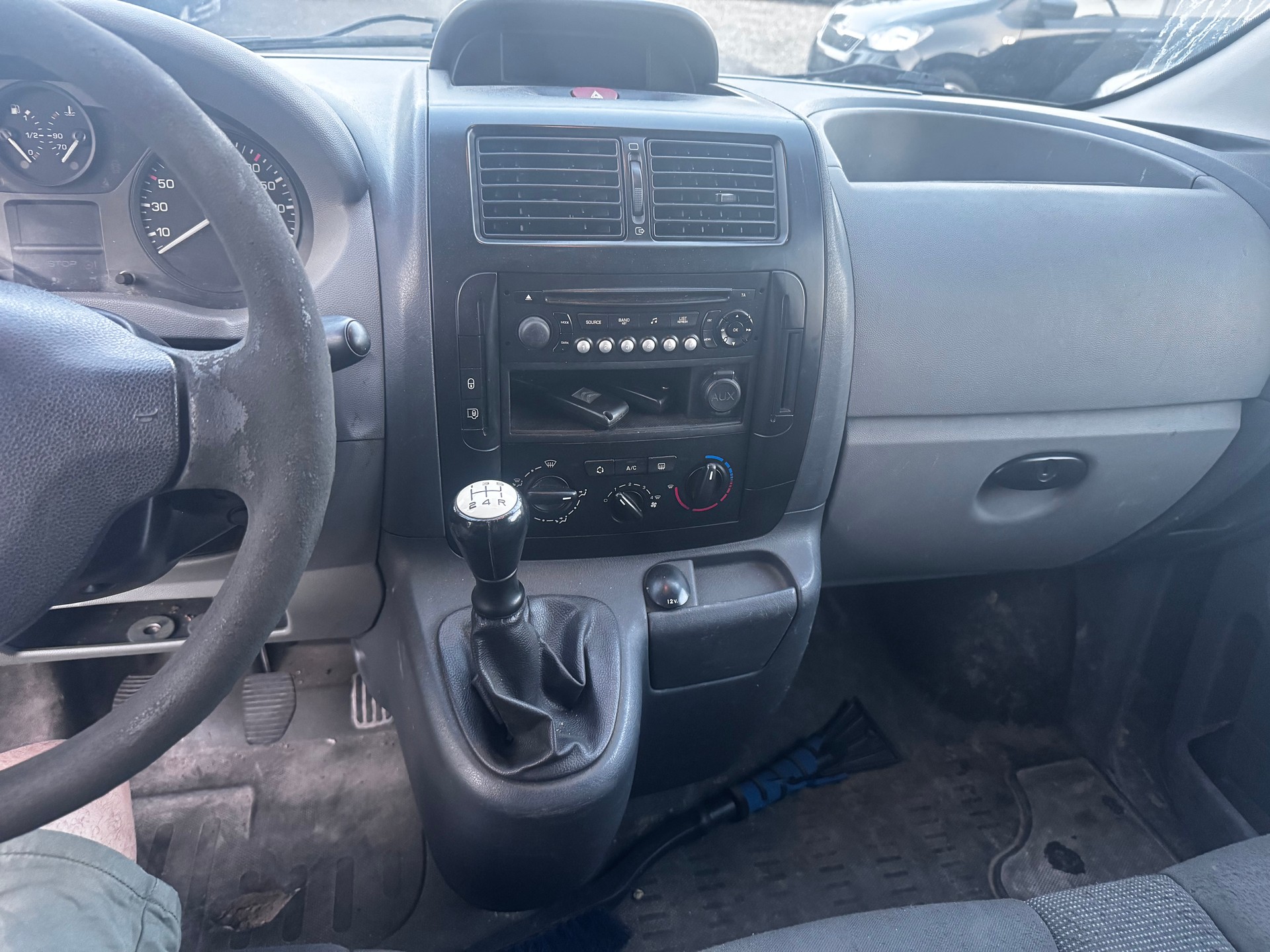CITROEN Jumpy 1.6 HDi 12 L1H1-image-5