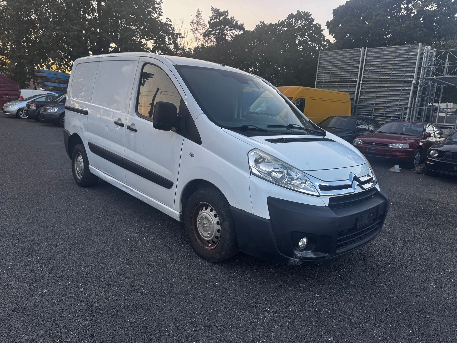 CITROEN Jumpy 1.6 HDi 12 L1H1-image-1