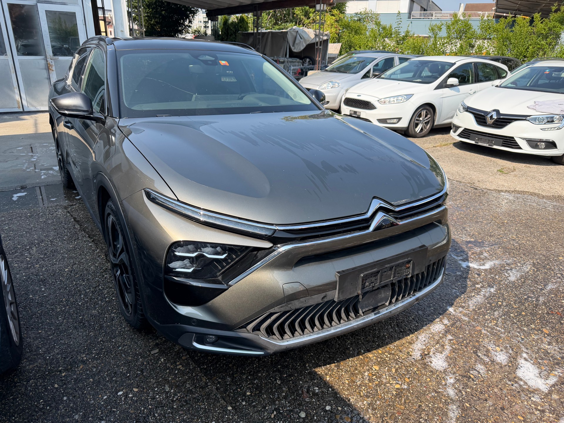 CITROEN C5 X 1.6i PHEV Feel Pack e-EAT8-image-1