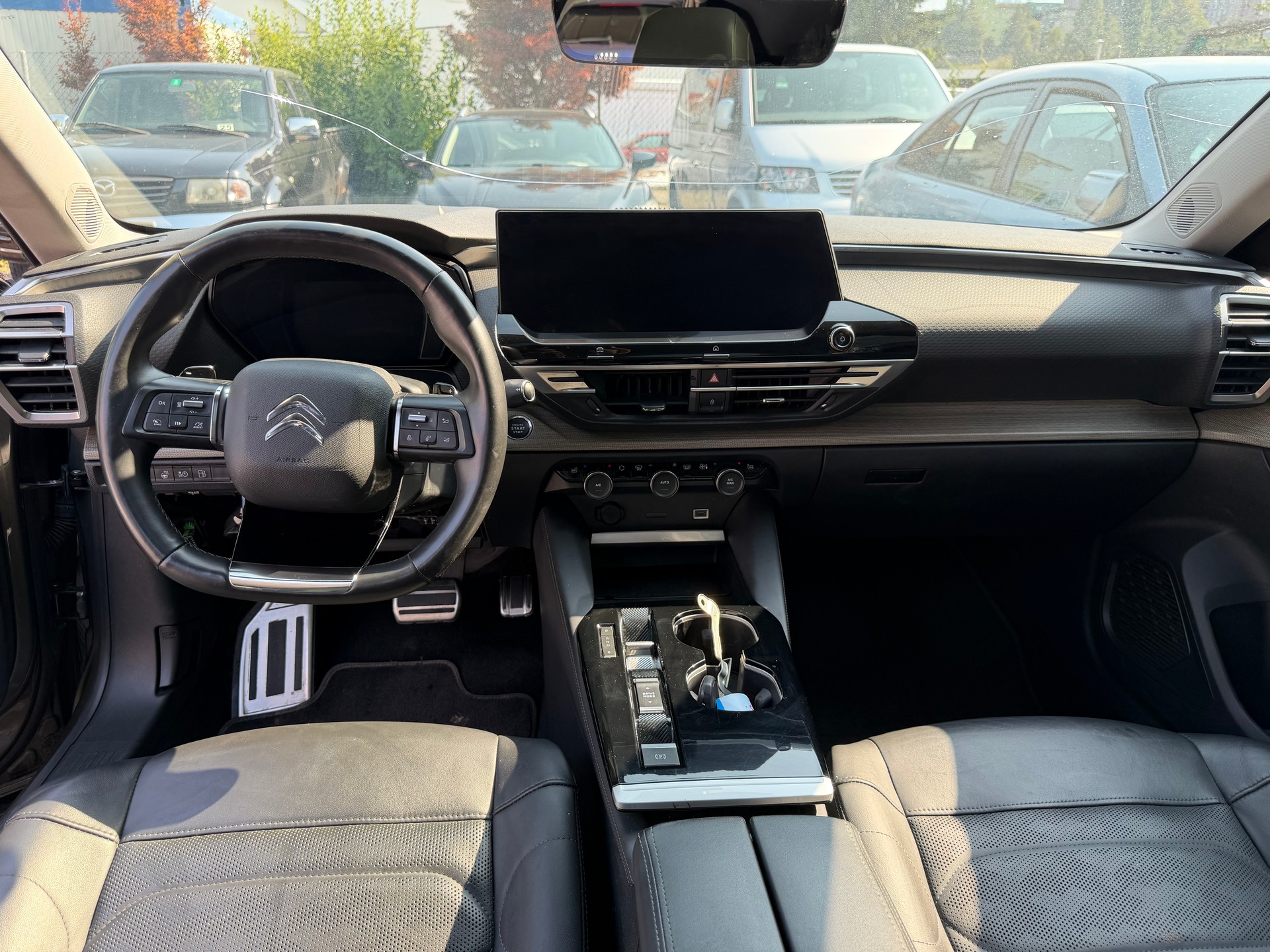CITROEN C5 X 1.6i PHEV Feel Pack e-EAT8-image-8