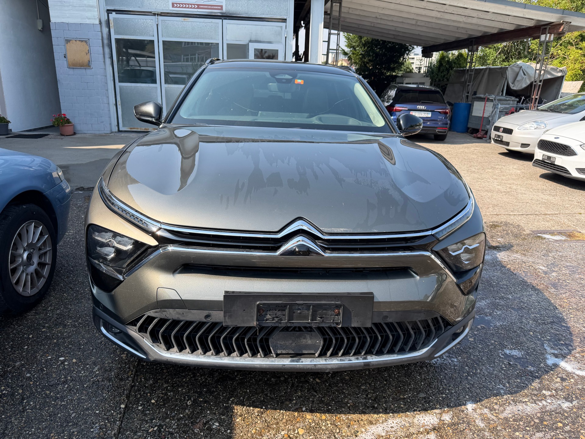 CITROEN C5 X 1.6i PHEV Feel Pack e-EAT8-image-0