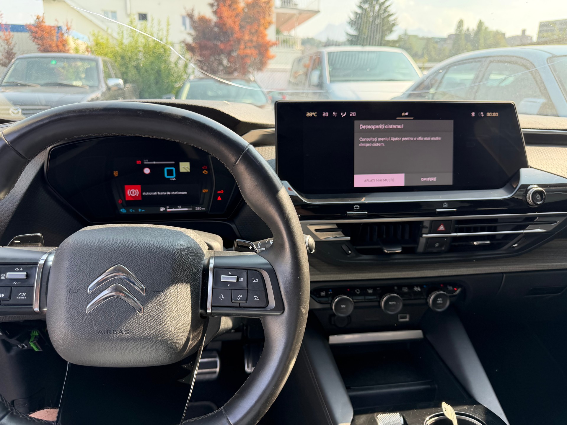 CITROEN C5 X 1.6i PHEV Feel Pack e-EAT8-image-9