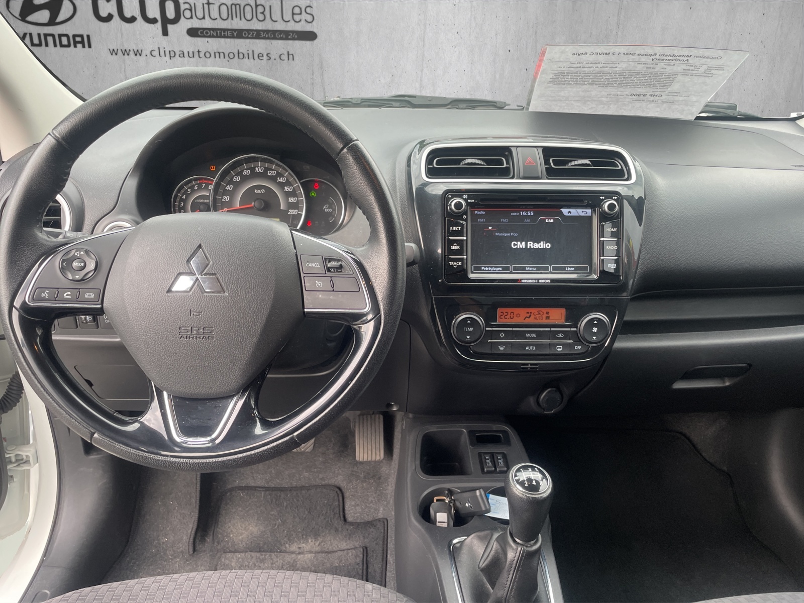 MITSUBISHI Space Star 1.2 MIVEC Style Anniversary-image-9