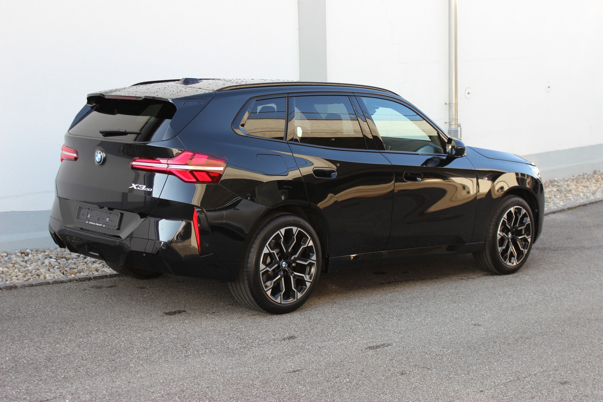 BMW X3 xDrive 20 48V M Sport-image-12