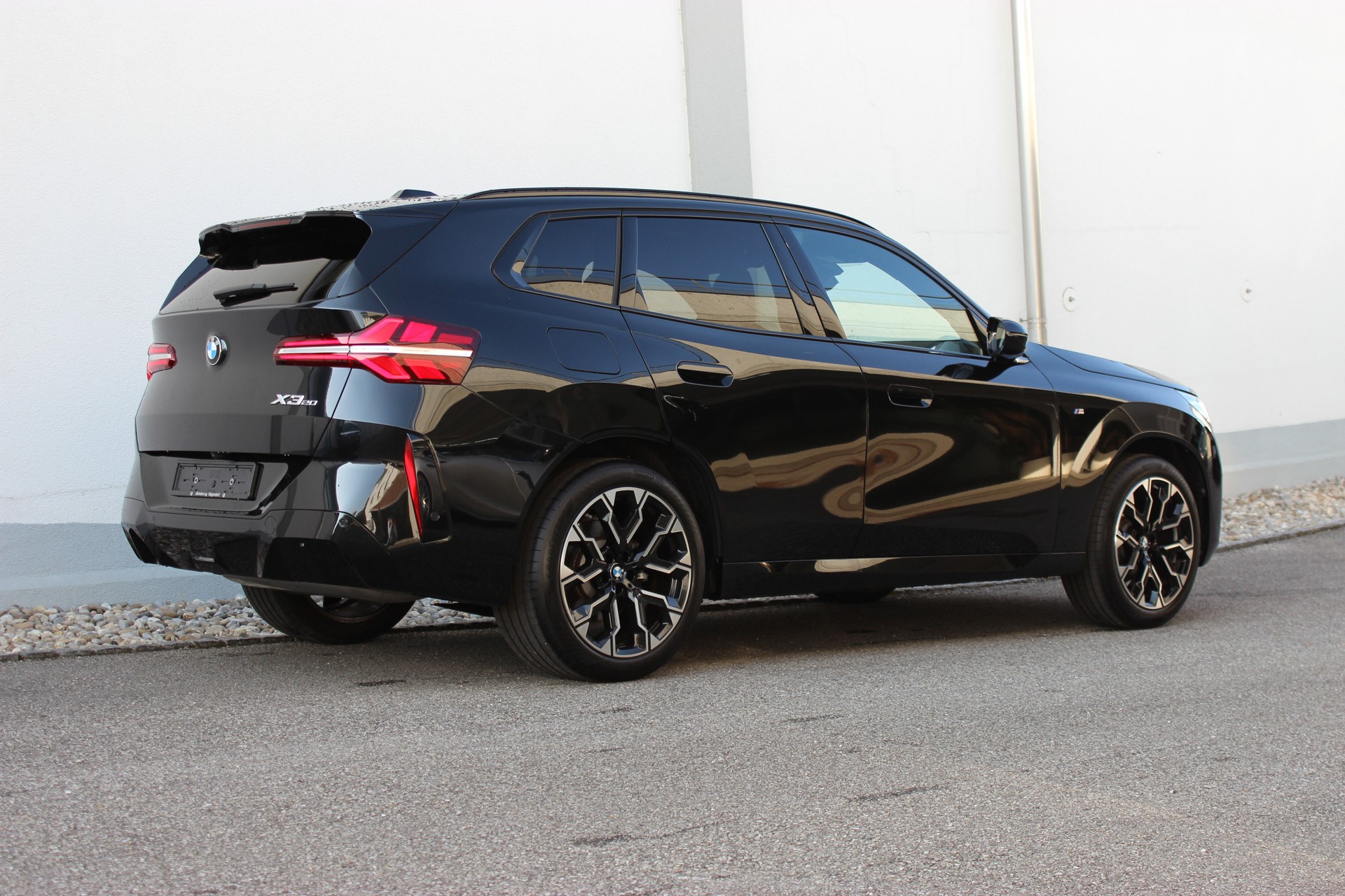 BMW X3 xDrive 20 48V M Sport-image-2