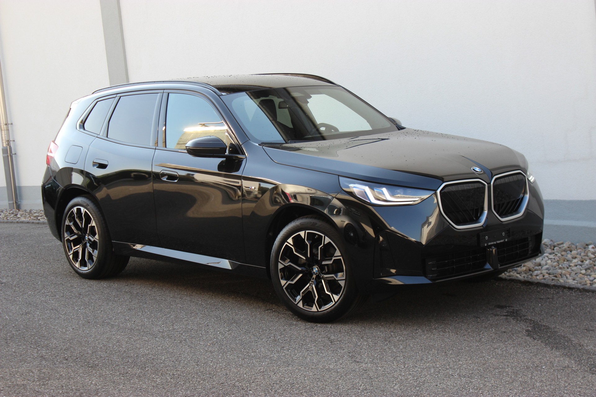 BMW X3 xDrive 20 48V M Sport-image-0