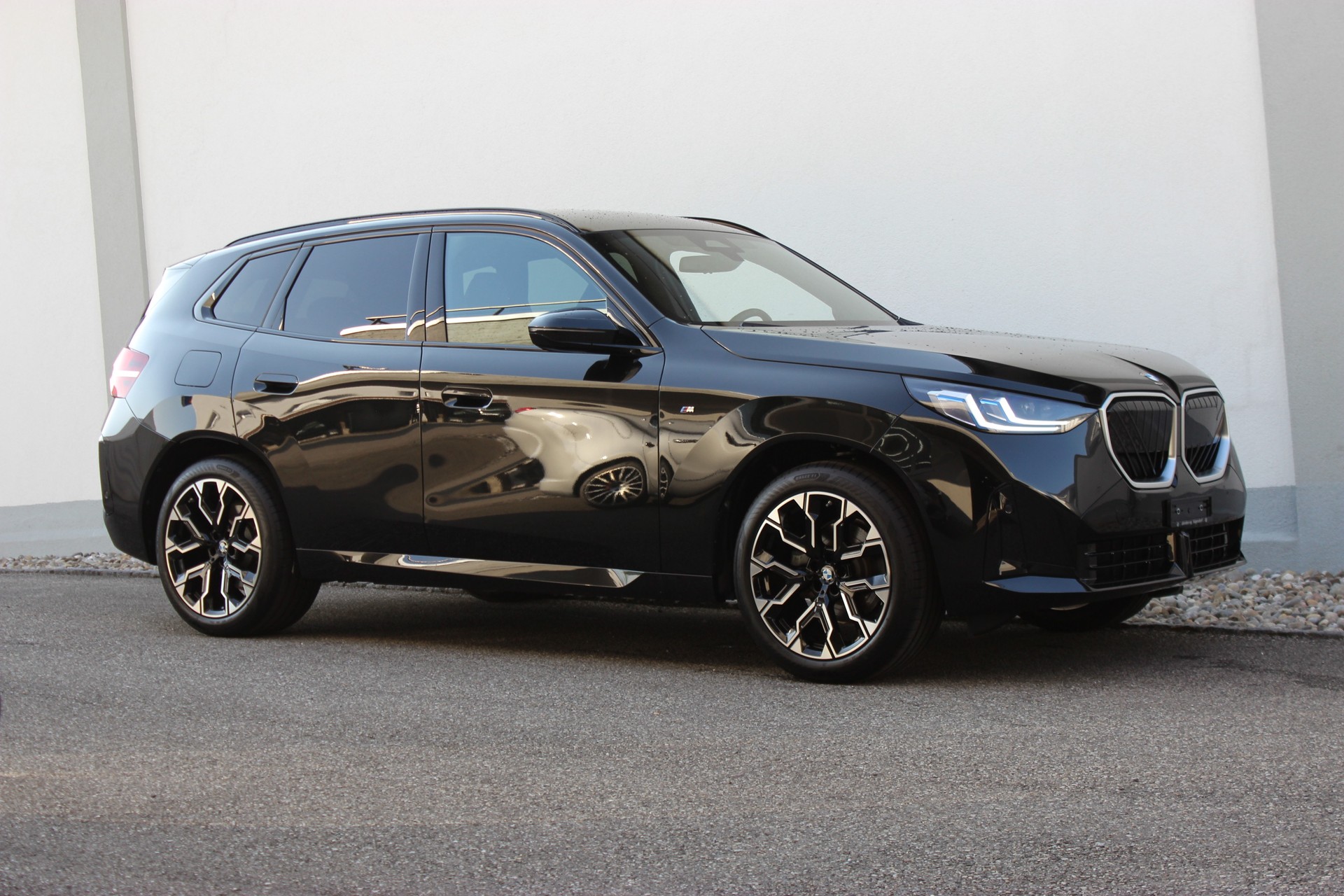 BMW X3 xDrive 20 48V M Sport-image-22