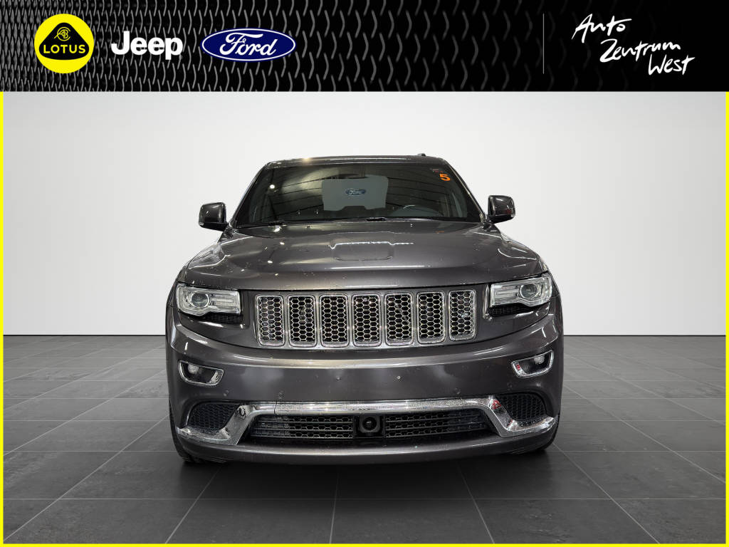 JEEP Grand Cherokee 3.0 CRD 250 Summit-image-7
