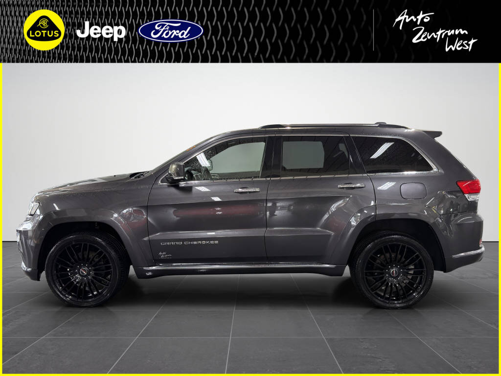 JEEP Grand Cherokee 3.0 CRD 250 Summit-image-1