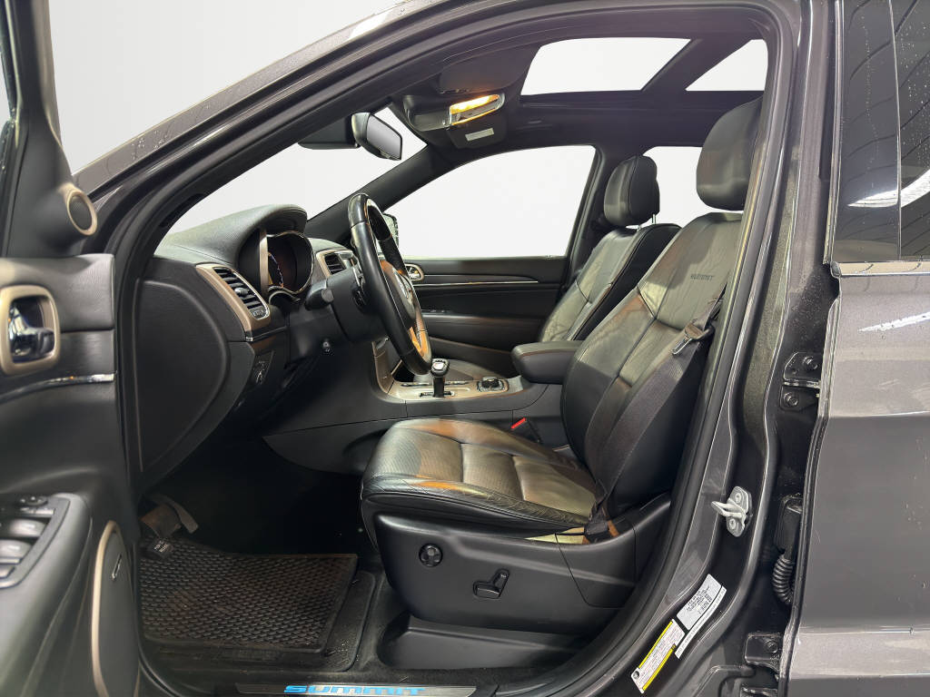 JEEP Grand Cherokee 3.0 CRD 250 Summit-image-8