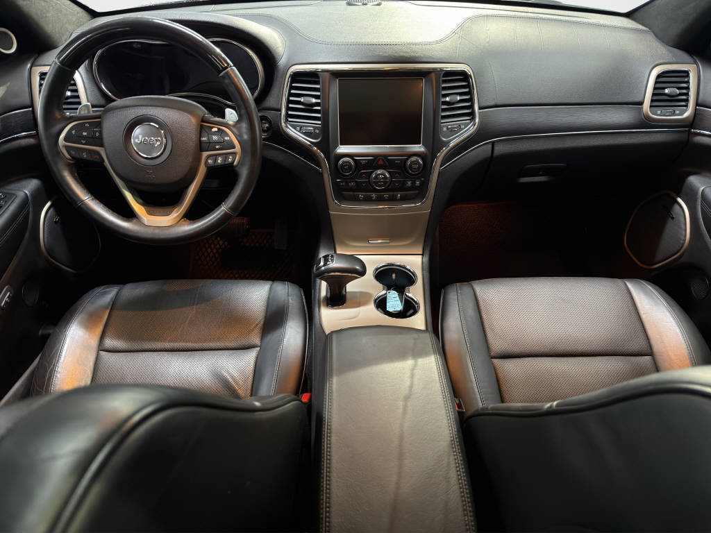 JEEP Grand Cherokee 3.0 CRD 250 Summit-image-12
