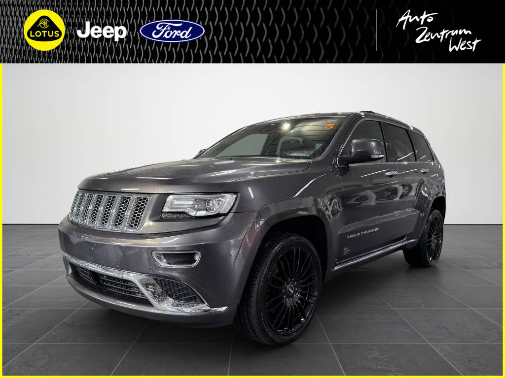 JEEP Grand Cherokee 3.0 CRD 250 Summit-image-0