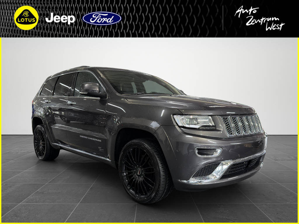 JEEP Grand Cherokee 3.0 CRD 250 Summit-image-6
