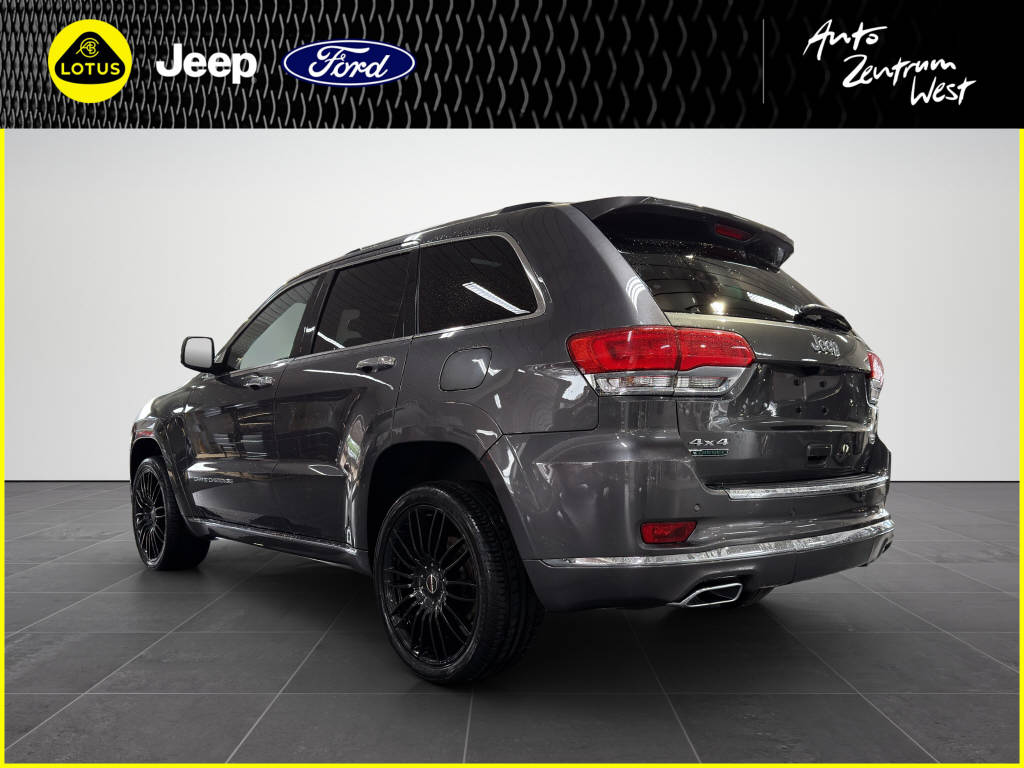JEEP Grand Cherokee 3.0 CRD 250 Summit-image-2
