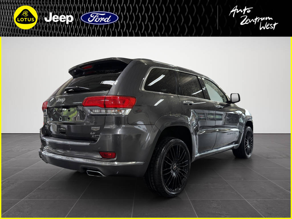JEEP Grand Cherokee 3.0 CRD 250 Summit-image-4