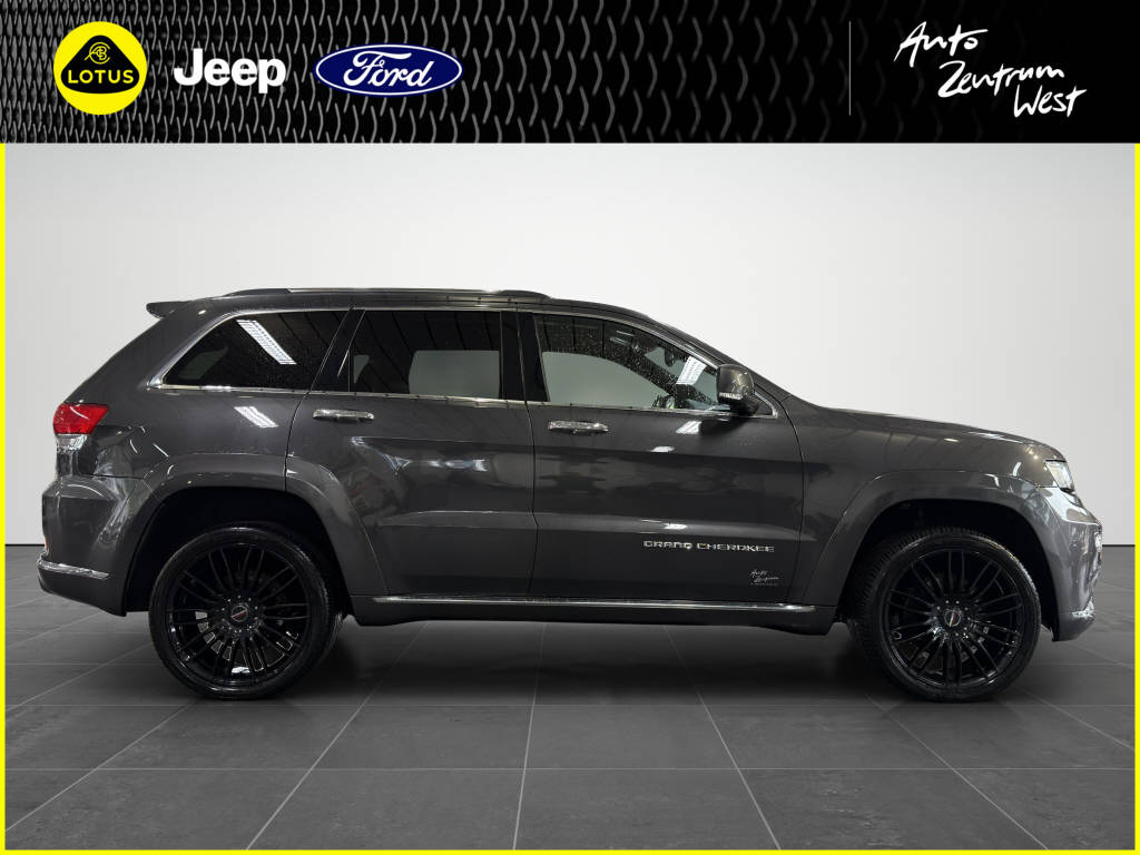 JEEP Grand Cherokee 3.0 CRD 250 Summit-image-5