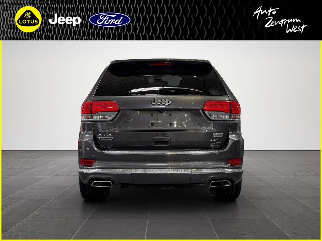 JEEP Grand Cherokee 3.0 CRD 250 Summit-image-3