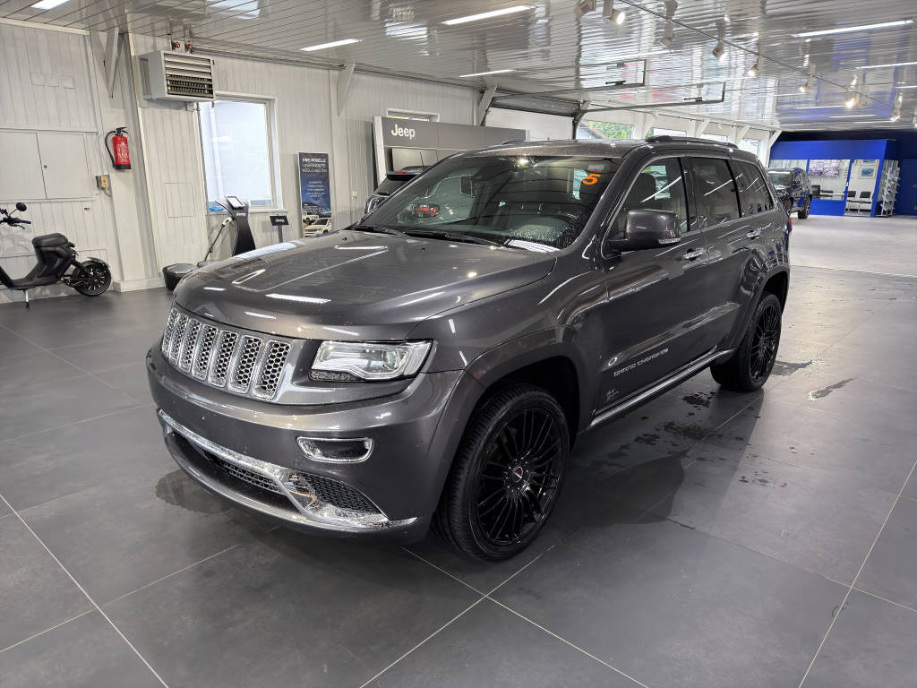 JEEP Grand Cherokee 3.0 CRD 250 Summit-image-11