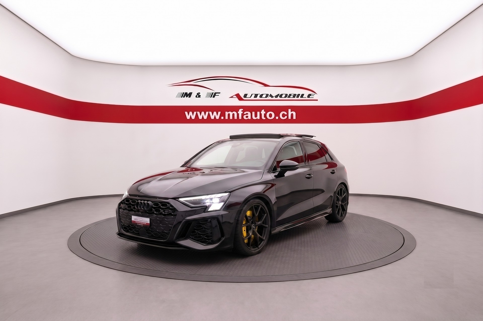 AUDI RS3 Sportback 2.5 TFSI quattro S-Tronic