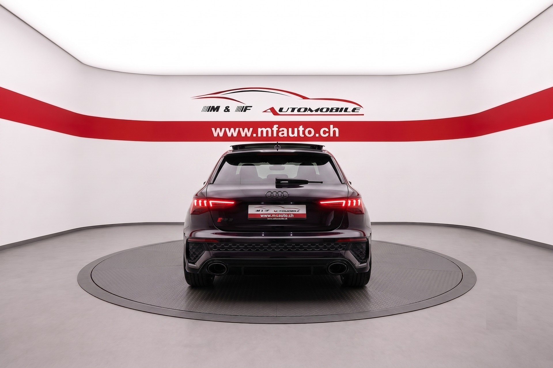 AUDI RS3 Sportback 2.5 TFSI quattro S-Tronic-image-6