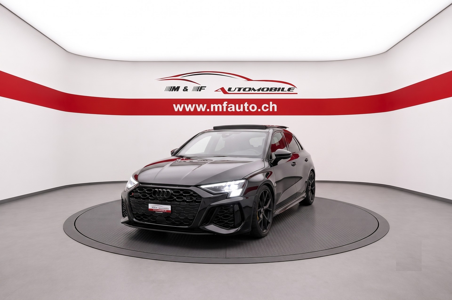 AUDI RS3 Sportback 2.5 TFSI quattro S-Tronic-showroom-element-1