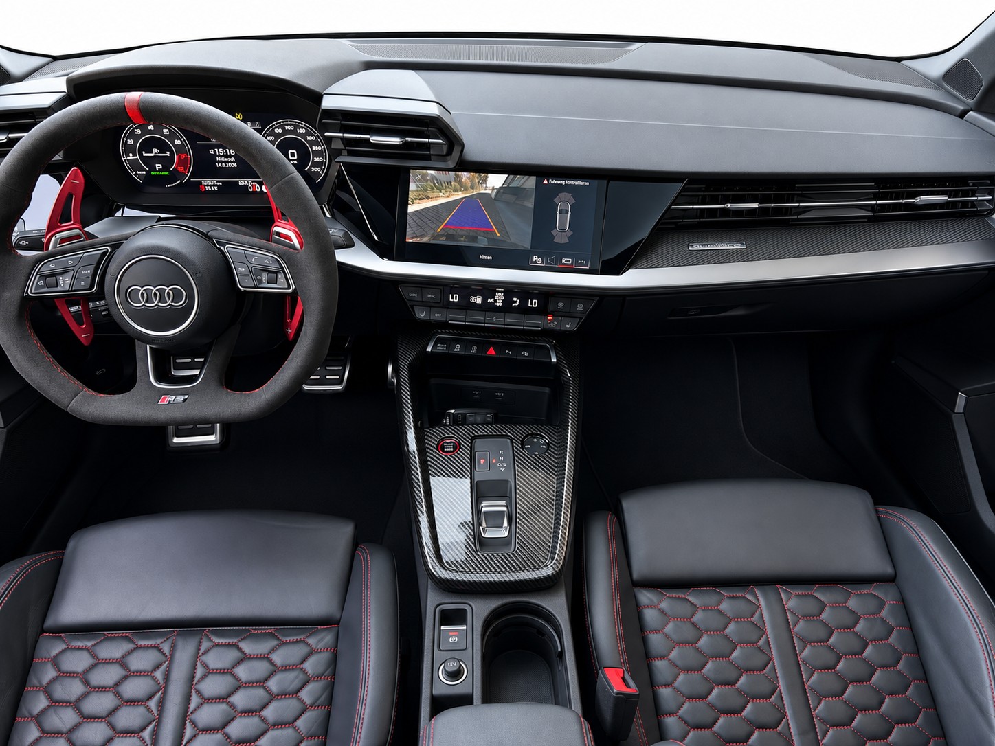 AUDI RS3 Sportback 2.5 TFSI quattro S-Tronic-image-11