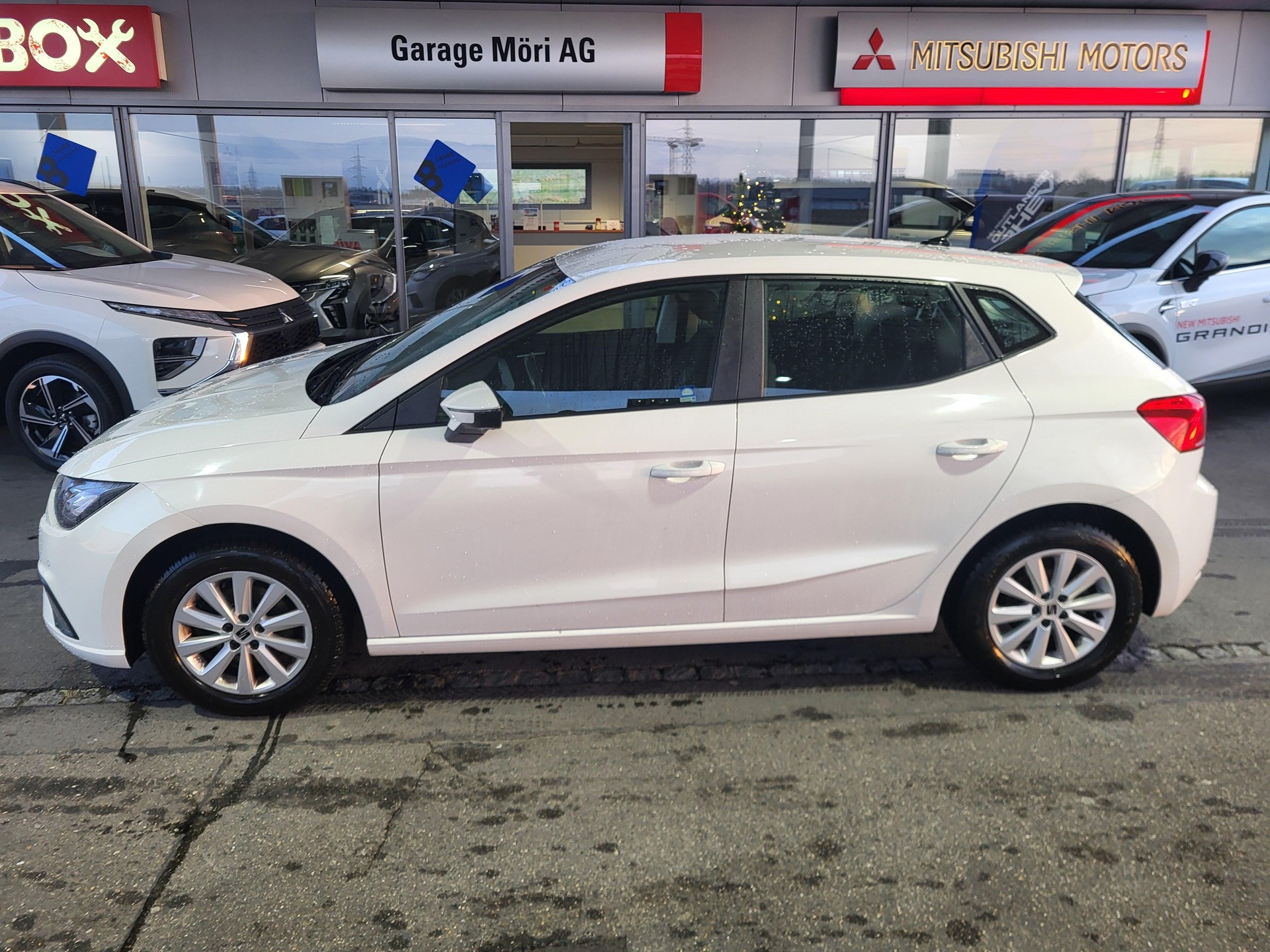 SEAT Ibiza 1.0 TSI 110 Style DSG-image-1