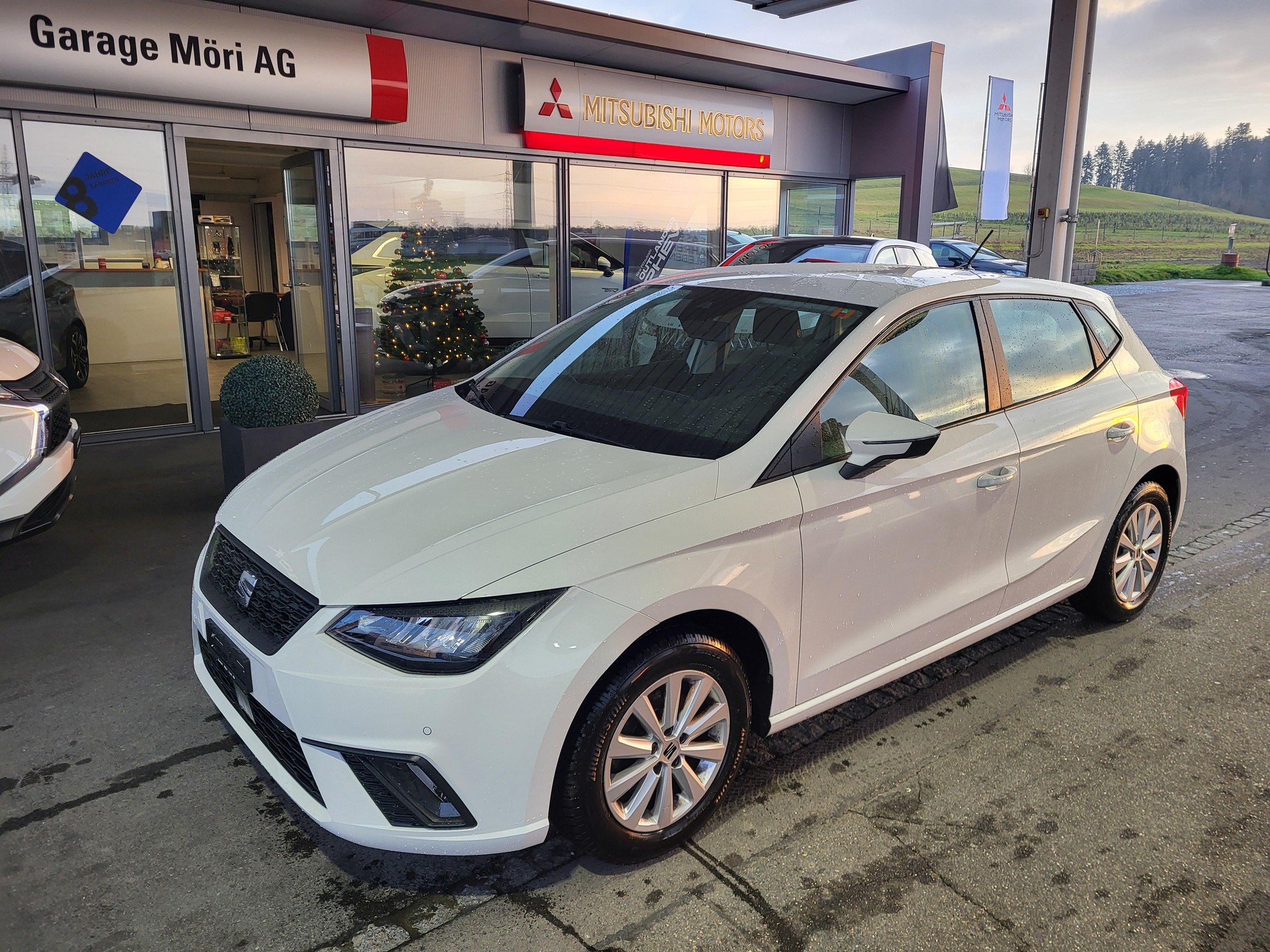 SEAT Ibiza 1.0 TSI 110 Style DSG-image-0