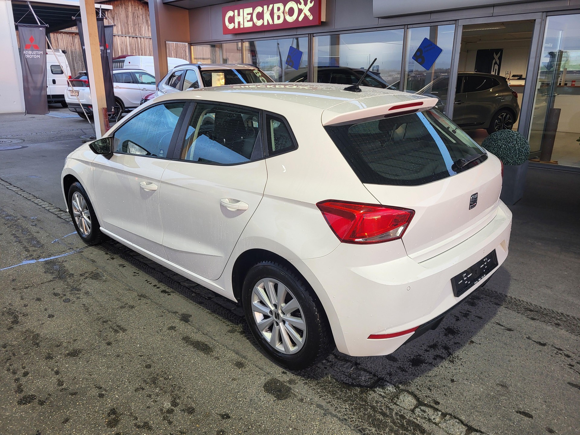 SEAT Ibiza 1.0 TSI 110 Style DSG-image-2