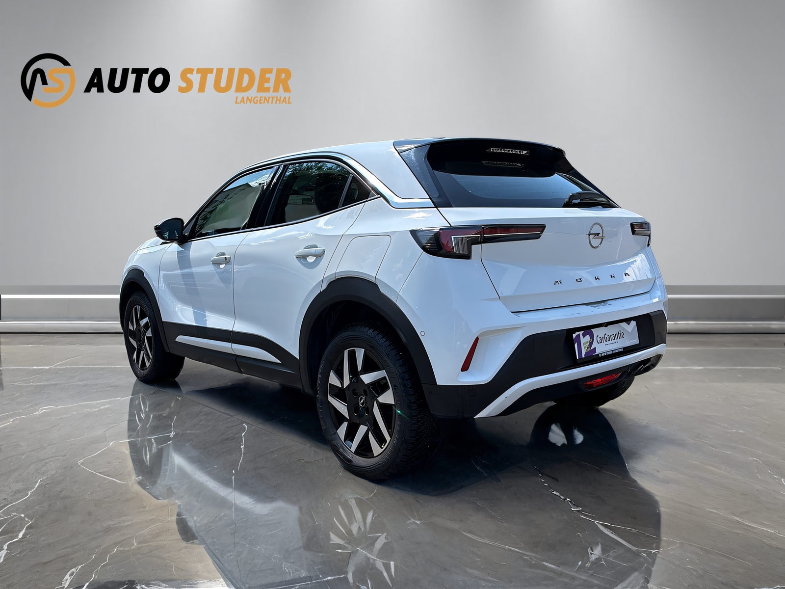 OPEL Mokka 1.2 T 130 Elegance-image-8