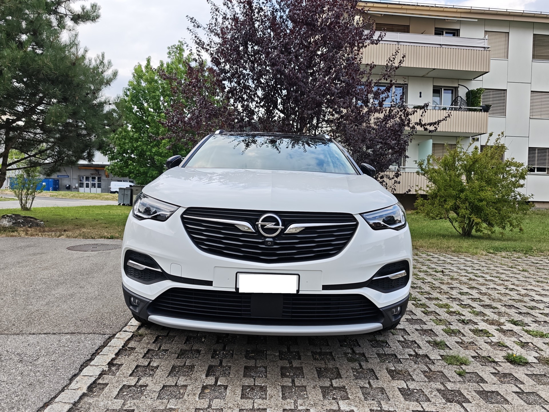 OPEL 1.6 T PHEV Ultimate-image-1
