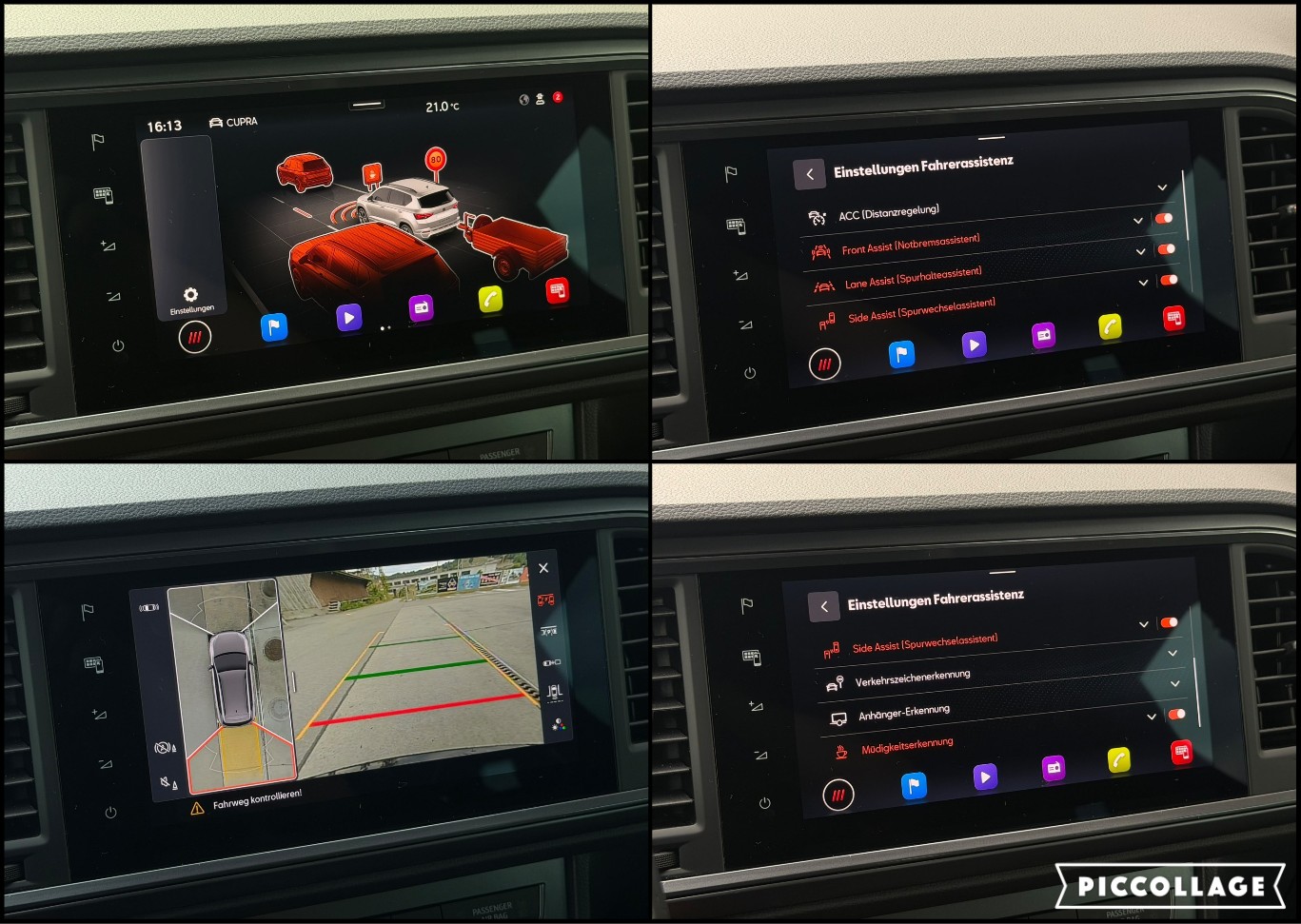 CUPRA Ateca 2.0TSI 4Drive DSG Top Ausgestattet**El. Anhängerkupplung**Cupra- & Startknopf am Lenkrad**Assistenzpaket XL**DCC*-image-14